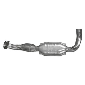 AB Catalytic® - Direct Fit Catalytic Converter and Pipe Assembly