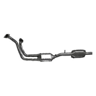 AB Catalytic® - Direct Fit Catalytic Converter and Pipe Assembly