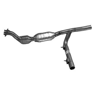 AB Catalytic® - Direct Fit Catalytic Converter and Pipe Assembly