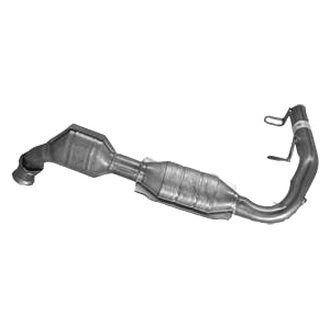 AB Catalytic® - Direct Fit Catalytic Converter and Pipe Assembly
