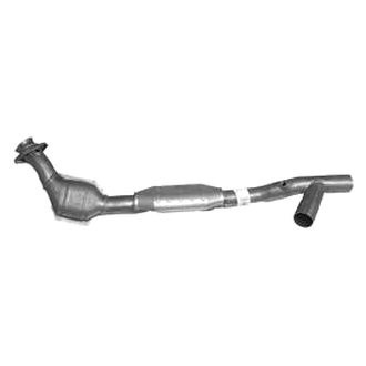 AB Catalytic® - Direct Fit Catalytic Converter and Pipe Assembly