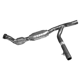 AB Catalytic® - Direct Fit Catalytic Converter and Pipe Assembly