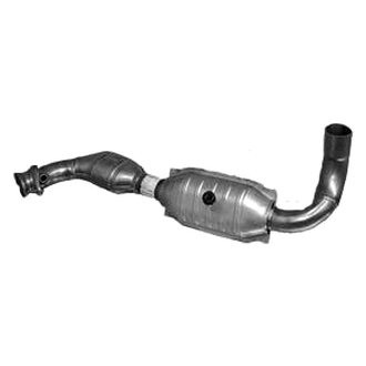 AB Catalytic® - Direct Fit Catalytic Converter and Pipe Assembly