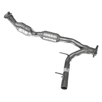 AB Catalytic® - Direct Fit Catalytic Converter and Pipe Assembly