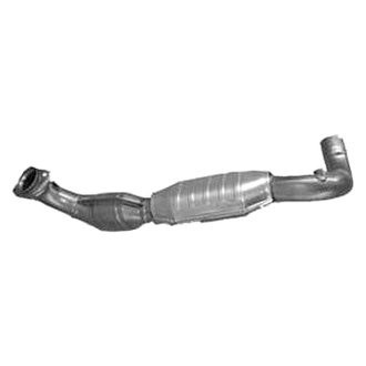 AB Catalytic® - Direct Fit Catalytic Converter and Pipe Assembly