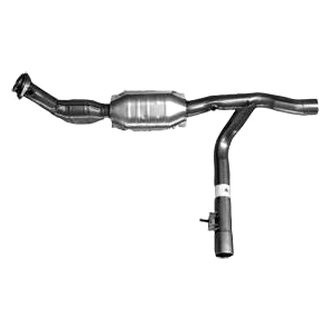 AB Catalytic® - Direct Fit Catalytic Converter and Pipe Assembly