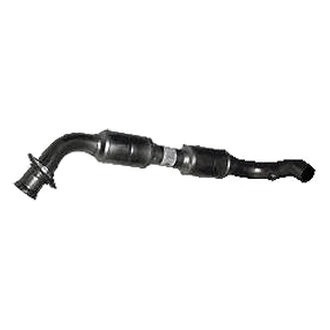 AB Catalytic® - Direct Fit Catalytic Converter and Pipe Assembly