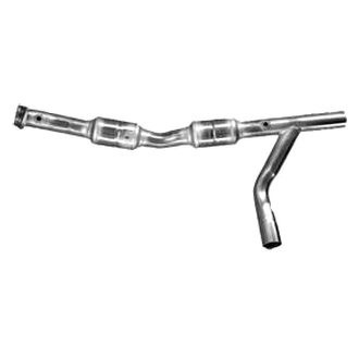 AB Catalytic® - Direct Fit Catalytic Converter and Pipe Assembly