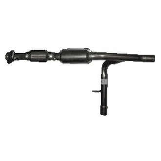 AB Catalytic® - Direct Fit Catalytic Converter and Pipe Assembly