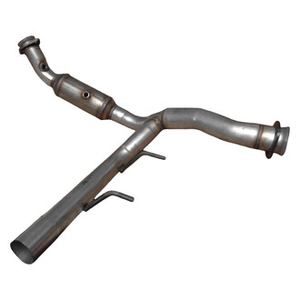AB Catalytic® - Direct Fit Catalytic Converter