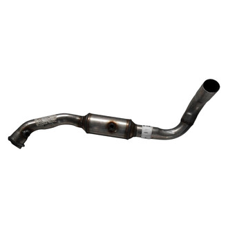 AB Catalytic® - Direct Fit Catalytic Converter and Pipe Assembly