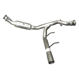 AB Catalytic® - Direct Fit Catalytic Converter and Pipe Assembly