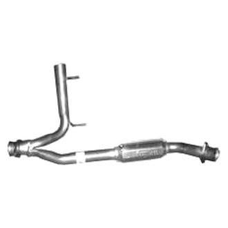 AB Catalytic® - Direct Fit Catalytic Converter and Pipe Assembly