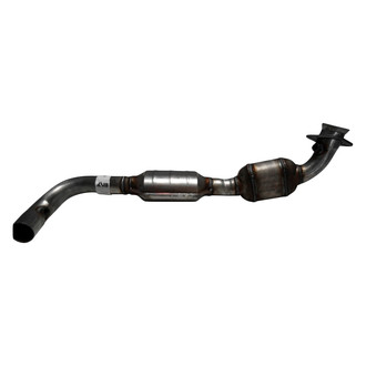 AB Catalytic® - Direct Fit Catalytic Converter and Pipe Assembly