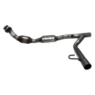 AB Catalytic® - Direct Fit Catalytic Converter and Pipe Assembly