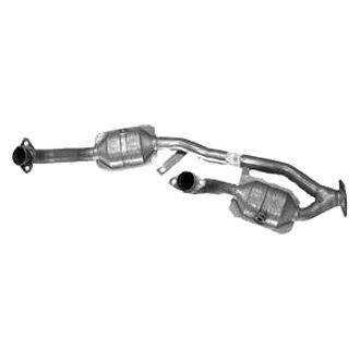 AB Catalytic® - Direct Fit Catalytic Converter and Pipe Assembly