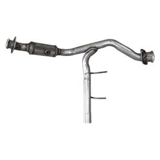 AB Catalytic® - Direct Fit Catalytic Converter and Pipe Assembly