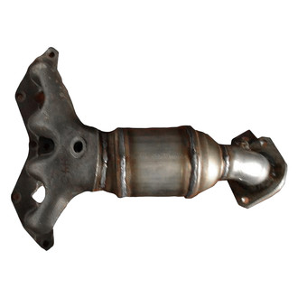 AB Catalytic® - Exhaust Manifold with Integrated Catalytic Converter