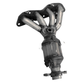 AB Catalytic® - Exhaust Manifold with Integrated Catalytic Converter