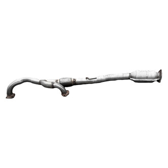AB Catalytic® - Direct Fit Catalytic Converter and Pipe Assembly