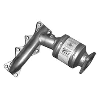 AB Catalytic® - Exhaust Manifold with Integrated Catalytic Converter