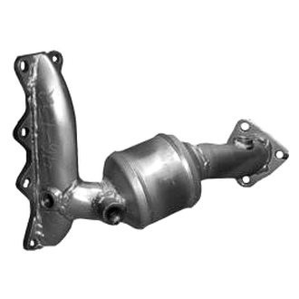 AB Catalytic® - Exhaust Manifold with Integrated Catalytic Converter