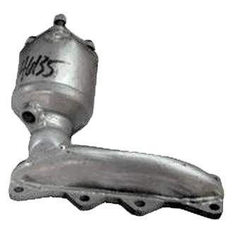 AB Catalytic® - Exhaust Manifold with Integrated Catalytic Converter