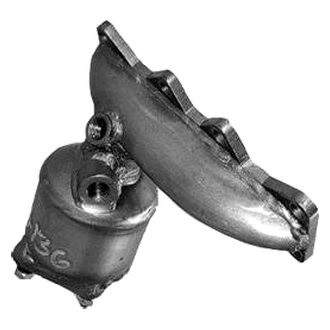 AB Catalytic® - Exhaust Manifold with Integrated Catalytic Converter