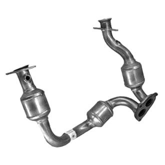 AB Catalytic® - Direct Fit Catalytic Converter and Pipe Assembly