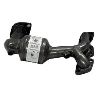 AB Catalytic® - Exhaust Manifold with Integrated Catalytic Converter