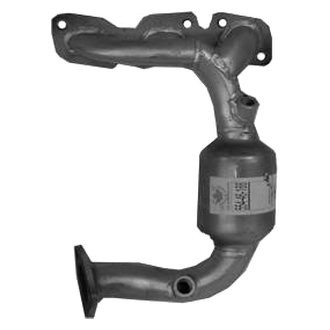 AB Catalytic® - Exhaust Manifold with Integrated Catalytic Converter