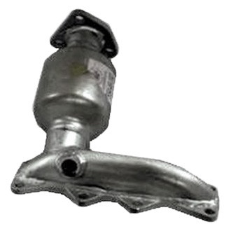 AB Catalytic® - Exhaust Manifold with Integrated Catalytic Converter