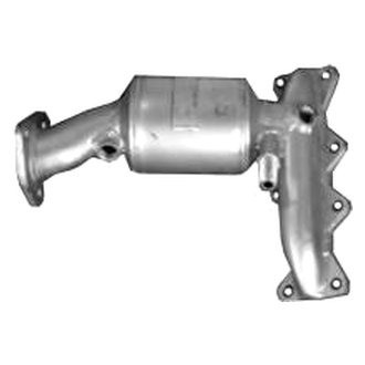AB Catalytic® - Exhaust Manifold with Integrated Catalytic Converter