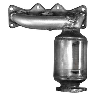 AB Catalytic® - Exhaust Manifold with Integrated Catalytic Converter