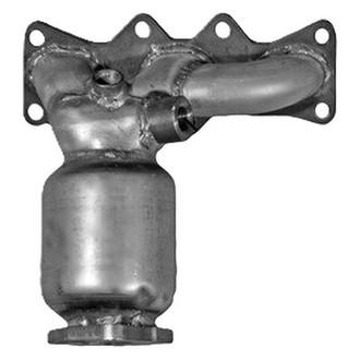 AB Catalytic® - Exhaust Manifold with Integrated Catalytic Converter
