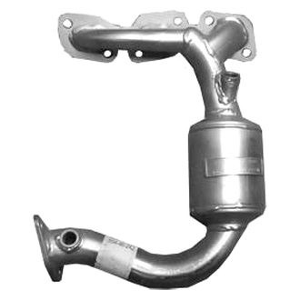 AB Catalytic® - Exhaust Manifold with Integrated Catalytic Converter