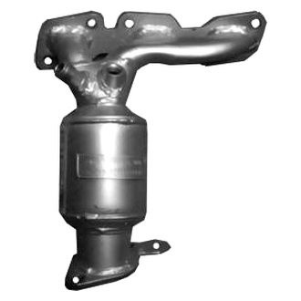 AB Catalytic® - Exhaust Manifold with Integrated Catalytic Converter