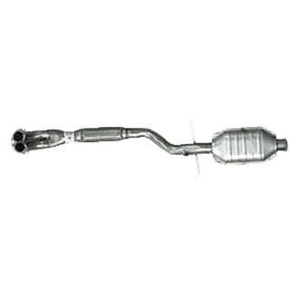 AB Catalytic® - Direct Fit Catalytic Converter and Pipe Assembly