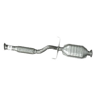 AB Catalytic® - Direct Fit Catalytic Converter and Pipe Assembly