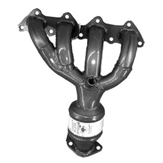 AB Catalytic® - Exhaust Manifold with Integrated Catalytic Converter