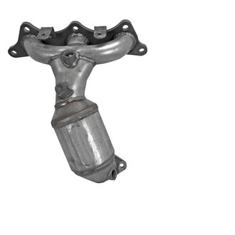 AB Catalytic® - Exhaust Manifold with Integrated Catalytic Converter