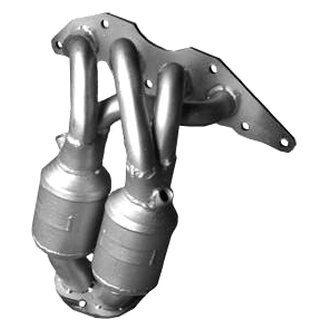 AB Catalytic® - Exhaust Manifold with Integrated Catalytic Converter