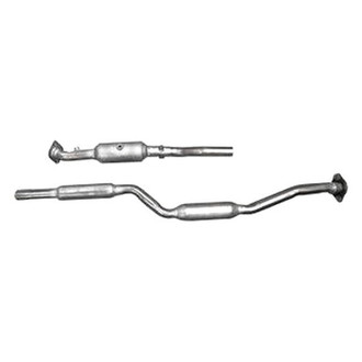 AB Catalytic® - Direct Fit Catalytic Converter and Pipe Assembly