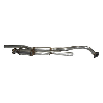 AB Catalytic® - Direct Fit Catalytic Converter and Pipe Assembly