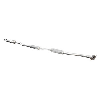 AB Catalytic® - Direct Fit Catalytic Converter and Pipe Assembly