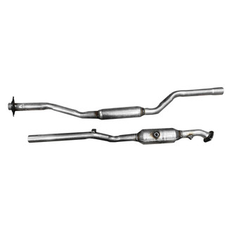 AB Catalytic® - Direct Fit Catalytic Converter and Pipe Assembly
