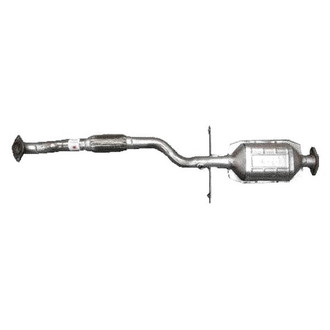 AB Catalytic® - Direct Fit Catalytic Converter and Pipe Assembly
