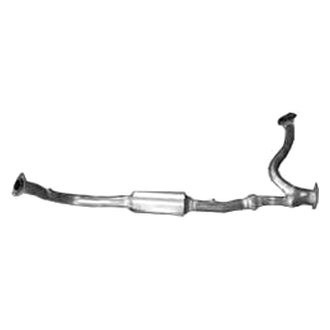 AB Catalytic® - Direct Fit Catalytic Converter and Pipe Assembly