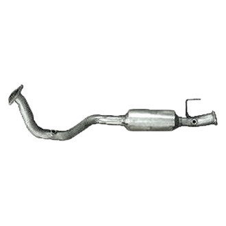 AB Catalytic® - Direct Fit Catalytic Converter and Pipe Assembly