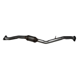 AB Catalytic® - Direct Fit Catalytic Converter and Pipe Assembly